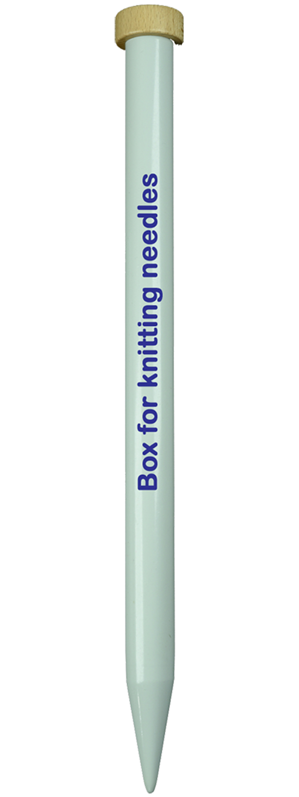 Box for Knitting Needles